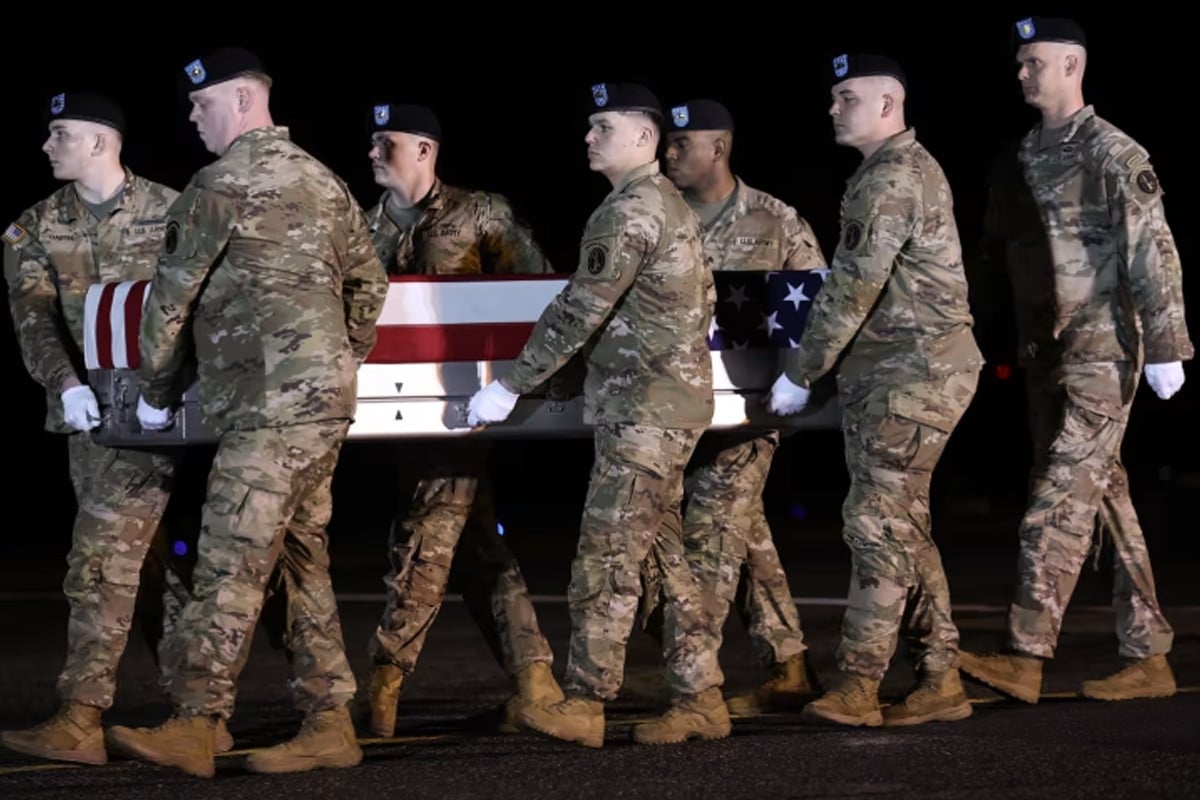 ইরানি হামলায় কতো মার্কিন সেনা আহত, জানাল পেন্টাগন