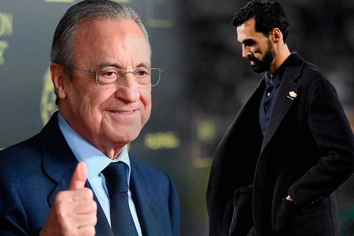 আরবেলোয়া পরবর্তী যেমন কোচ খুঁজছে রিয়াল