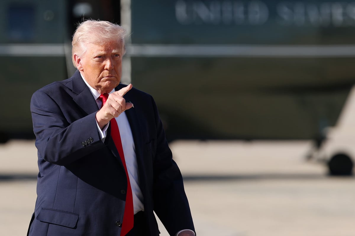 ইরান কোনোভাবেই পারমাণবিক অস্ত্র হাতে পাবে না, সমঝোতার মূল শর্ত ট্রাম্পের