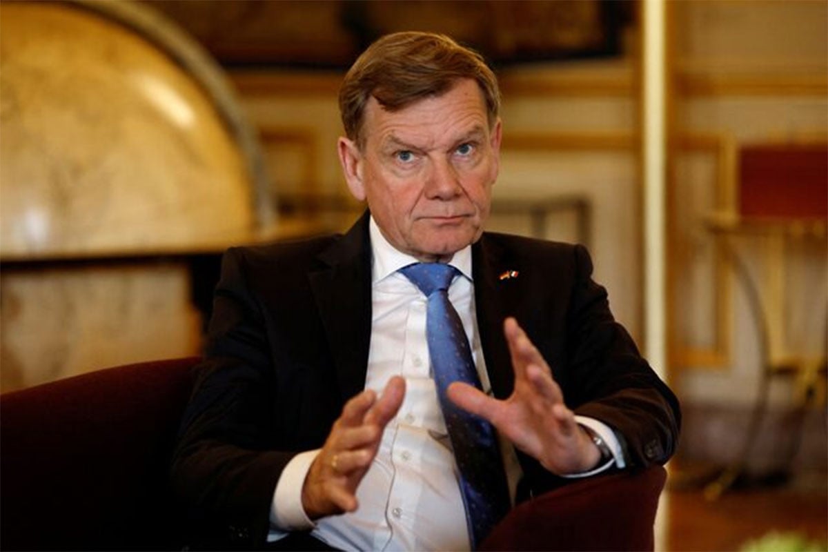 জনগণের স্বার্থে মার্কিন প্রস্তাব মেনে নিতে ইরানকে জার্মানির অনুরোধ