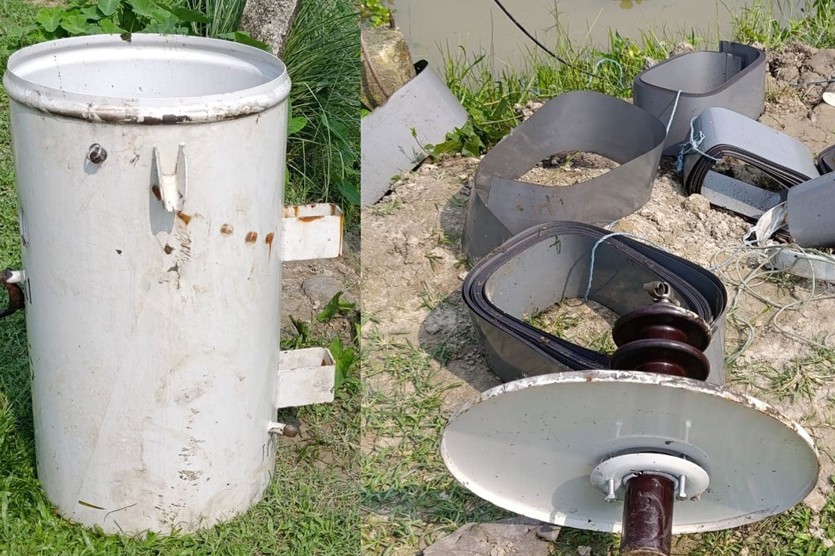 বিশ্বনাথে এবার চোরের টার্গেট ‘ট্রান্সফরমার’