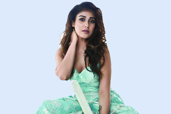 নয়নতারার নতুন নায়ক