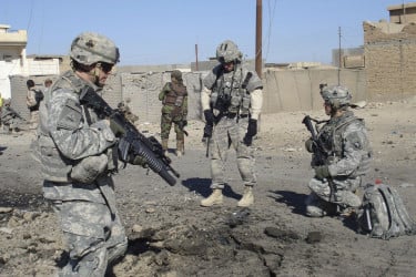 ইরান যুদ্ধে আহত মার্কিন সেনার সংখ্যা প্রকাশ করল পেন্টাগন