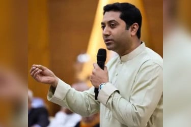 ঝরে পড়া শিক্ষার্থীদের জন্য উপানুষ্ঠানিক শিক্ষা কার্যকর মাধ্যম: ববি হাজ্জাজ