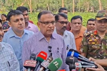 বন্ধ জুটমিলগুলো চালু করতে কাজ করছে সরকার: বস্ত্র ও পাট প্রতিমন্ত্রী