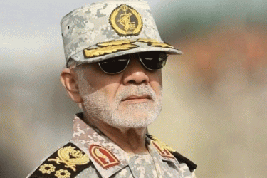 সশস্ত্র বাহিনীকে প্রস্তুত থাকার নির্দেশ আইআরজিসি কমান্ডের