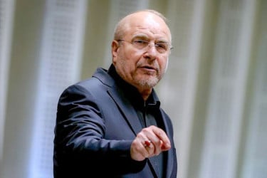 যুদ্ধে নতুন ‘কার্ড’ দেখাতে প্রস্তুত ইরান, বাঘের গালিবাফের হুঁশিয়ারি