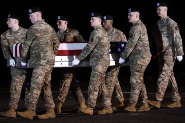 ইরানি হামলায় কতো মার্কিন সেনা আহত, জানাল পেন্টাগন