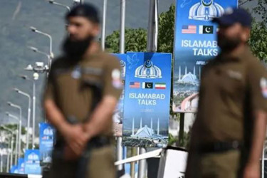 ইরানি কোনো প্রতিনিধি দল এখনো ইসলামাবাদে পৌঁছেনি