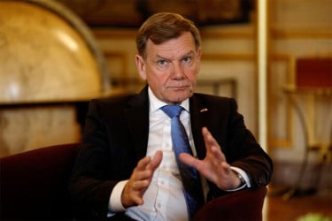 জনগণের স্বার্থে মার্কিন প্রস্তাব মেনে নিতে ইরানকে জার্মানির অনুরোধ