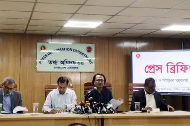 ঈদের আগেই এসি বাসের ভাড়া নির্ধারণ করা হবে