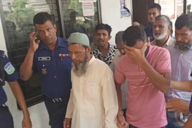 ময়মনসিংহে কলেজ শিক্ষার্থী ইকবাল হত্যা মামলায় ৭ জনের মৃত্যুদণ্ডাদেশ