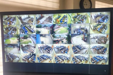 মুন্সীগঞ্জে শান্তিপূর্ণ পরিবেশে এসএসসি পরীক্ষা সম্পন্ন