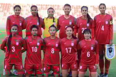 র‌্যাংকিং অপরিবর্তিত, হ্যাটট্রিক শিরোপার মিশনে নামছে বাংলাদেশ