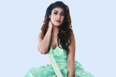 নয়নতারার নতুন নায়ক