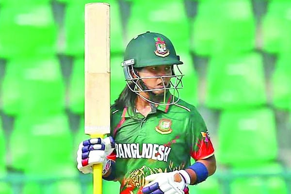 ম্যাচ জেতানো ফিফটিতে শারমিন এখন ২২তম
