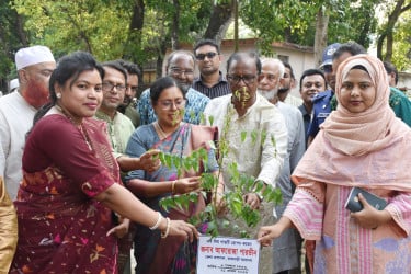 রাজবাড়ীতে নবাগত জেলা প্রশাসকের মতবিনিময়, উন্নয়ন সম্ভাবনায় জোর