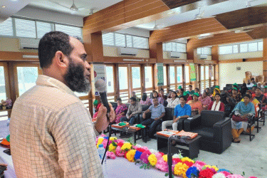গোপালগঞ্জে নিরাপদ খাদ্য উৎপাদন নিয়ে ‘পার্টনার কংগ্রেস’