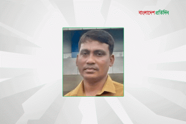 বিশ্বনাথে গাছের ডাল পড়ে প্রাণ গেল ব্যাংক কর্মকর্তার