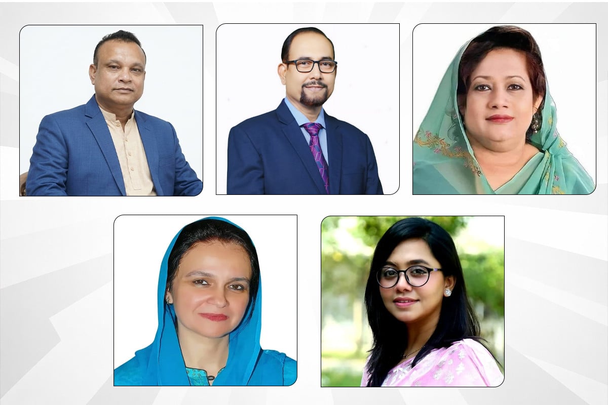 দুই আসনে চার এমপি ও এক প্রতিমন্ত্রী, ঝালকাঠিবাসীর উচ্ছ্বাস