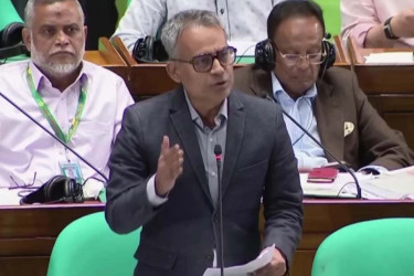 নদ-নদীতে ২১ হাজার অবৈধ দখলদার, সংসদে নৌপরিবহনমন্ত্রী