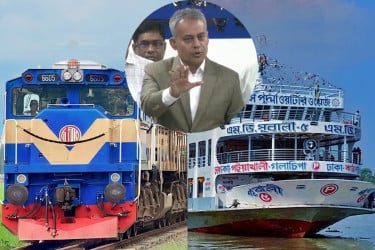 রেল ও লঞ্চের ভাড়া বাড়ানোর বিষয়ে এখনও সিদ্ধান্ত হয়নি: মন্ত্রী