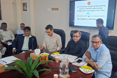ছয় মাসের মধ্যে চালু হচ্ছে বন্ধ ৬ পাটকল
