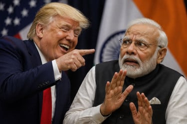 'সন্তান জন্ম দিতেই যুক্তরাষ্ট্রে আসে ভারতীয়রা'