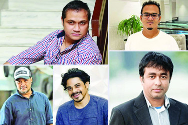 নতুন শিল্পীর প্রতি আস্থা নেই নির্মাতাদের