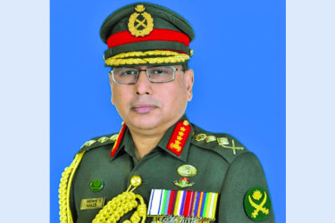 জ্বালানি নিরাপত্তা এখন একটি বড় ইস্যু : সেনাপ্রধান