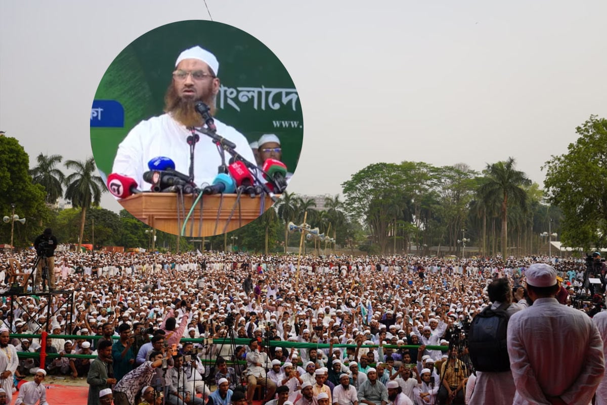 গণভোটের রায় বাস্তবায়ন ও সংকট নিরসনে খেলাফত মজলিসের কর্মসূচি