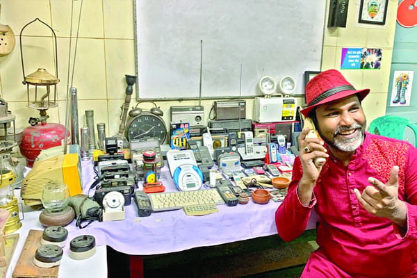 দুর্লভ সংগ্রহ