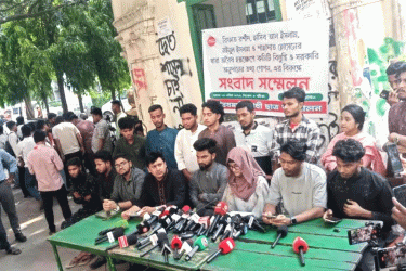 বৈষম্যবিরোধী ছাত্র আন্দোলনের তিন নেতার বিরুদ্ধে অর্থ কেলেঙ্কারির অভিযোগ
