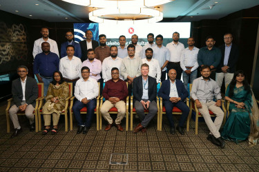টেক্সটাইল খাতে সার্কুলার ইকোনমি কৌশল প্রণয়নে অংশীজনের জাতীয় পরামর্শ সভা