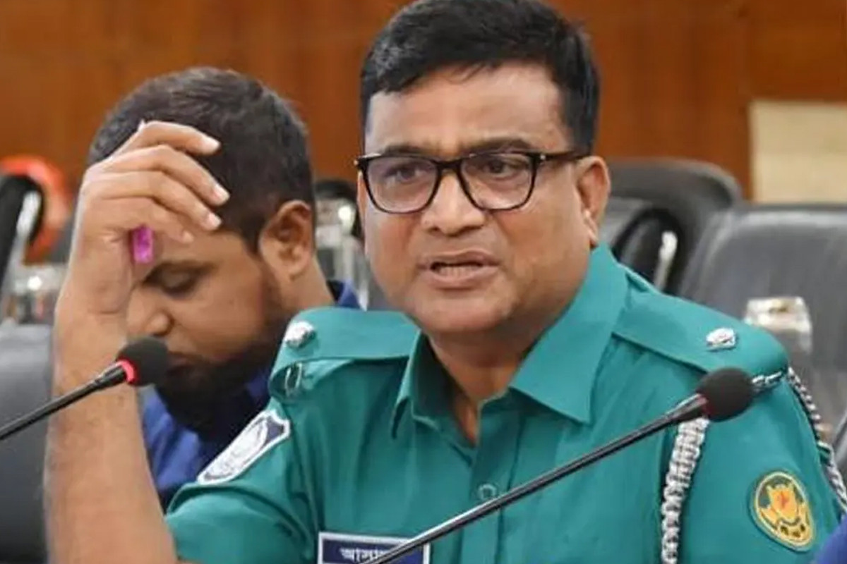 ডিএমপির প্রসিকিউশন বিভাগের পরিদর্শক আসাদুজ্জামান মারা গেছেন