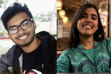 যুক্তরাষ্ট্রে নিখোঁজ ২ শিক্ষার্থীর মধ্যে একজনের দেহের অবশিষ্টাংশ উদ্ধার, রুমমেট গ্রেফতার