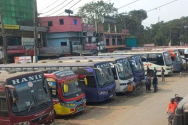 রবিবার থেকে হতে পারে সিলেট রুটে নতুন বাস ভাড়া কার্যকর