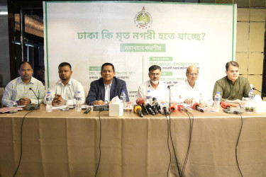 হকার পুনর্বাসনে প্রস্তুত হচ্ছে ৬ মাঠ, থাকতে হবে নিবন্ধন: ডিএনসিসি প্রশাসক