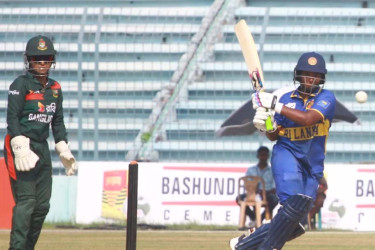 লঙ্কানদের কাছে সিরিজ হারল বাংলাদেশ