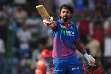 আইপিএলে রেকর্ড গড়লেন রাহুল, ৬৭ বলে ১৫২