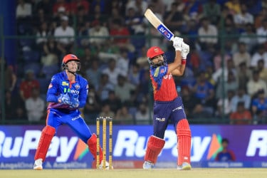 ২৬৪ রানের লক্ষ্য টপকে বিশ্বরেকর্ড গড়ল পাঞ্জাব