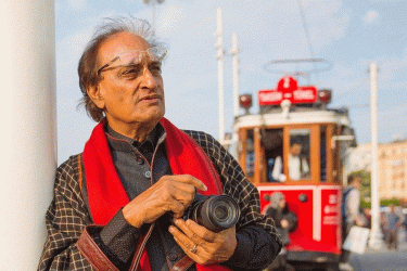 মহান মুক্তিযুদ্ধের চিত্রধারক আলোকচিত্রী রঘু রাই মারা গেছেন