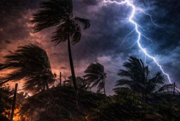 দেশের চার বিভাগে কালবৈশাখী ঝড়ের শঙ্কা