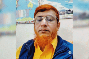 মুন্সিগঞ্জের ঘুষ গ্রহণকারী সেই স্টেনোটাইপিস্টকে বদলি
