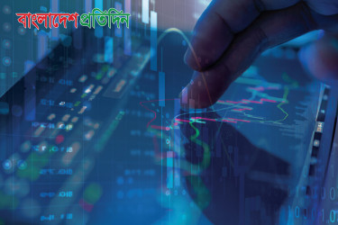 পুঁজিবাজারে লেনদেন হাজার কোটি টাকা ছাড়াল
