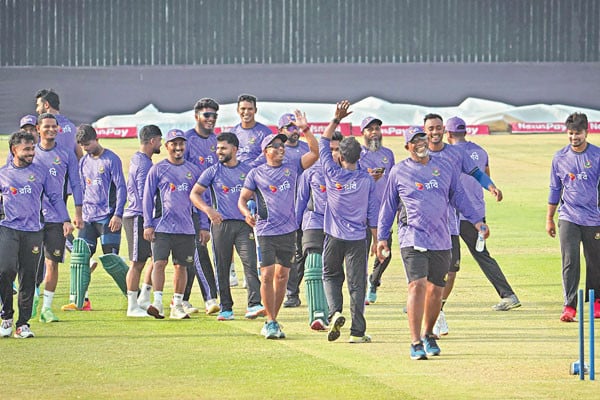 লিটনের চোখ টি-২০ বিশ্বকাপে