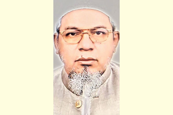 নেজামে ইসলাম পার্টির নির্বাহী আমির মাওলানা কাইয়ুম