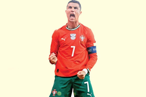 রোনালদোর জন্য বিশ্বকাপ জিততে চান ফার্নান্দেজ