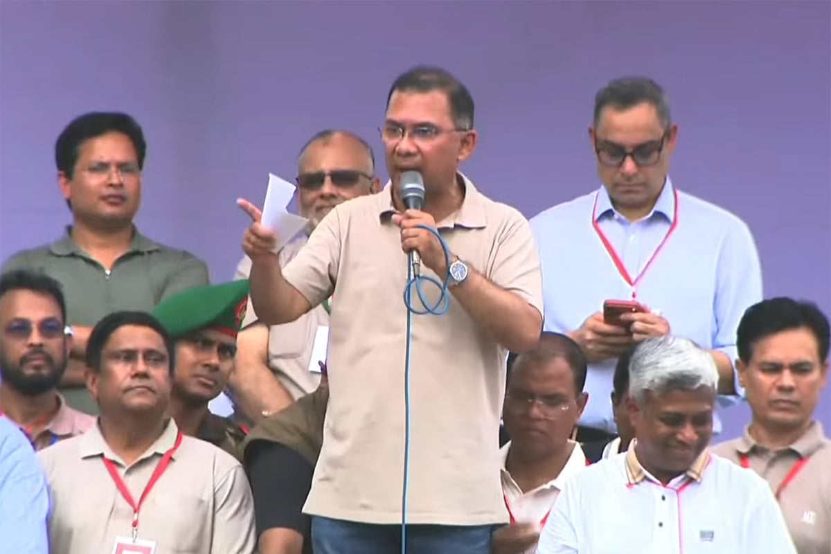 জনগণকে দেয়া প্রতিটি প্রতিশ্রুতি অক্ষরে অক্ষরে পূরণ করা হবে : প্রধানমন্ত্রী