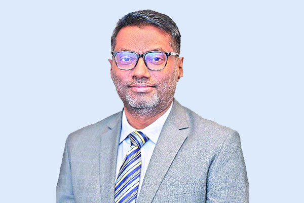 ঢাকা ব্যাংকের ডিএমডি এস এম আবদুল্লাহ-হিল কাফি